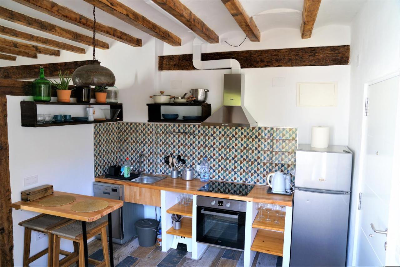 Romantico Apartamento En El Puerto De Denia Exterior foto